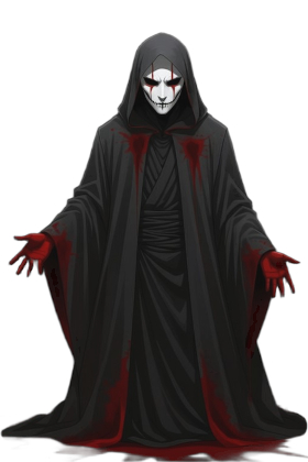 Masque Red Death